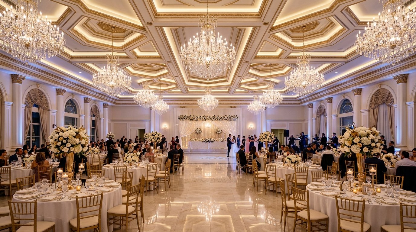The Grand Varn Banquet Hall