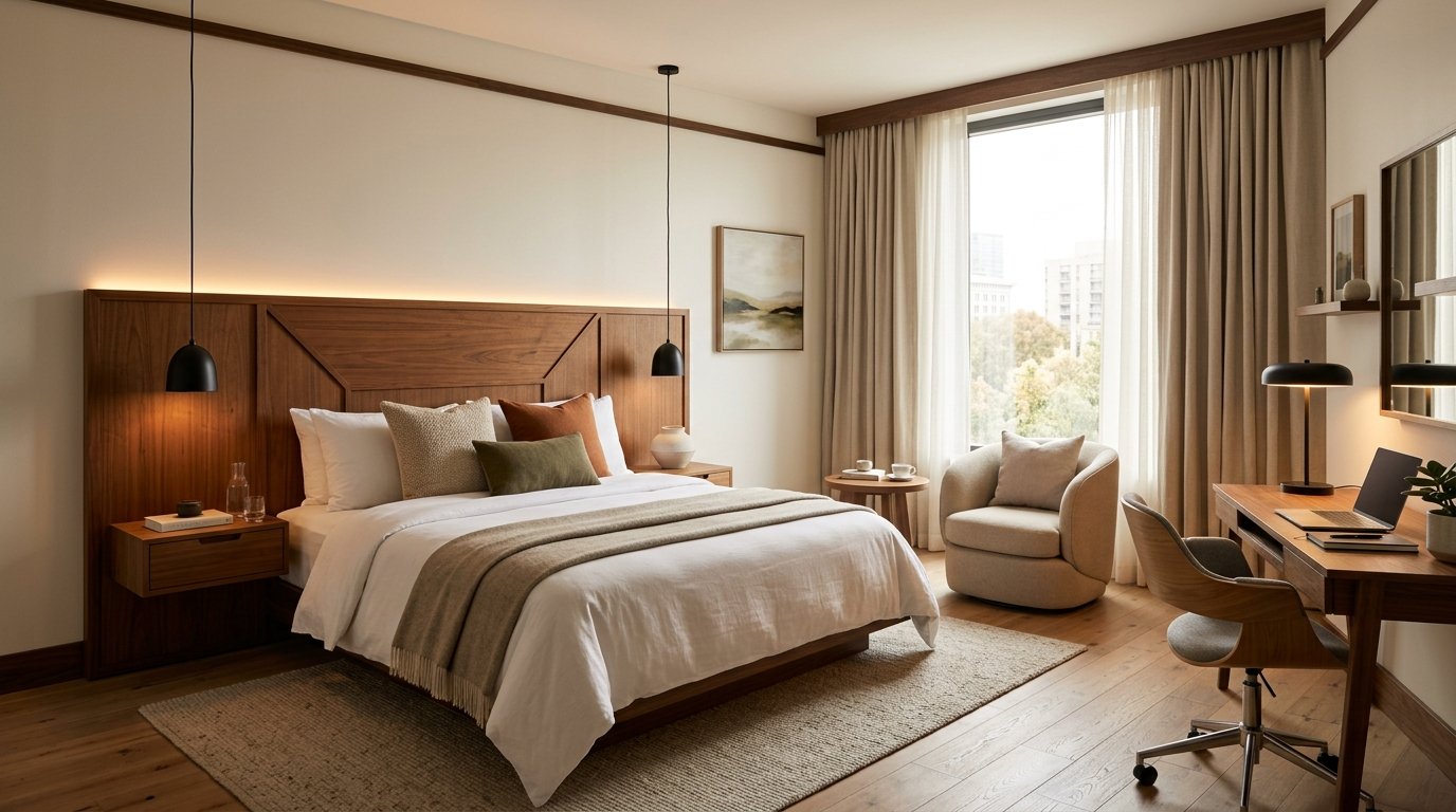 Deluxe Executive Room